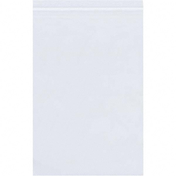 Value Collection - Pack of (1000), 6 x 7" 4 mil Reclosable Poly Bags - Exact Tooling