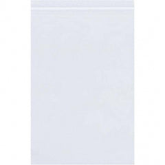 Value Collection - Pack of (250), 18 x 36" 4 mil Reclosable Poly Bags - Exact Tooling