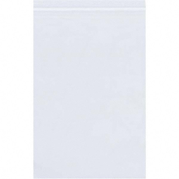 Value Collection - Pack of (1,000), 8 x 8" 4 mil Reclosable Poly Bags - Exact Tooling