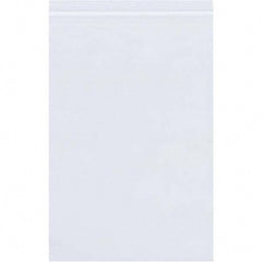Value Collection - Pack of (1,000), 8 x 8" 4 mil Reclosable Poly Bags - Exact Tooling