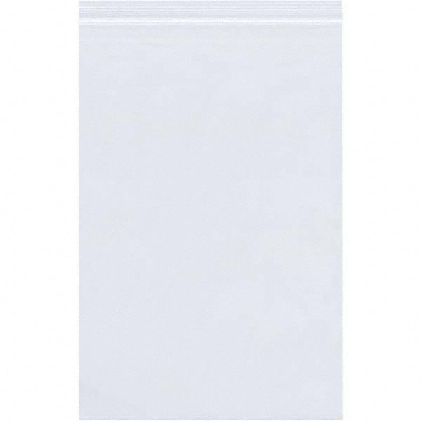 Value Collection - Pack of (1000), 1-1/2 x 2" 4 mil Reclosable Poly Bags - Exact Tooling