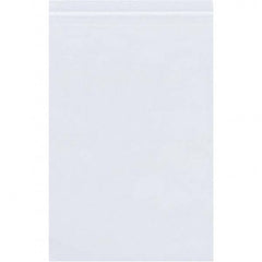 Value Collection - Pack of (1000), 1-1/2 x 2" 4 mil Reclosable Poly Bags - Exact Tooling