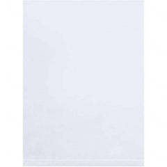 Value Collection - Pack of (100), 16 x 48" 6 mil Flat Poly Bags - Exact Tooling