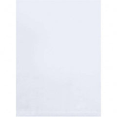 Value Collection - Pack of (100), 22 x 36" 6 mil Flat Poly Bags - Exact Tooling
