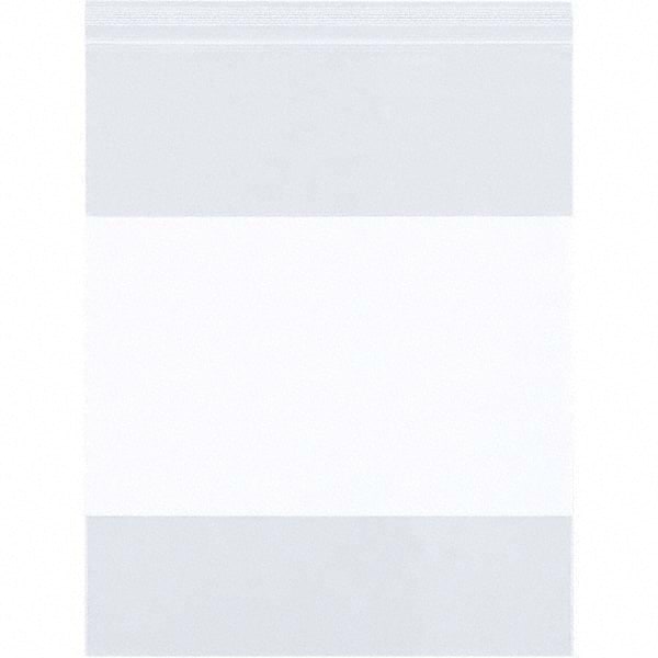 Value Collection - Pack of (1000), 4 x 10" 4 mil Reclosable Poly Bags - Exact Tooling