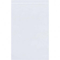 Value Collection - Pack of (100), 10 x 13" 2 mil Reclosable Poly Bags - Exact Tooling