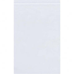 Value Collection - Pack of (1000), 3 x 18" 2 mil Reclosable Poly Bags - Exact Tooling