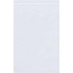 Value Collection - Pack of (500), 9 x 12" 2 mil Reclosable Poly Bags - Exact Tooling