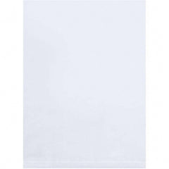 Value Collection - Pack of (250), 12 x 48" 6 mil Flat Poly Bags - Exact Tooling