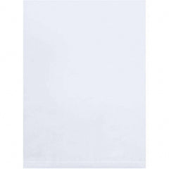 Value Collection - Pack of (100), 24 x 54" 6 mil Flat Poly Bags - Exact Tooling