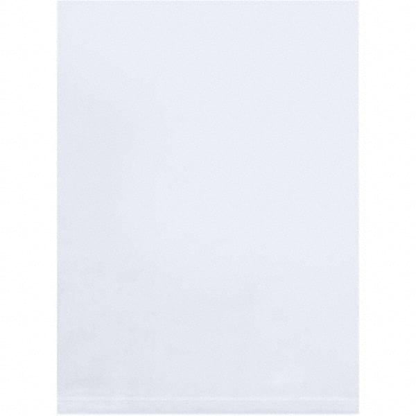 Value Collection - Pack of (1000), 11 x 12" 6 mil Flat Poly Bags - Exact Tooling