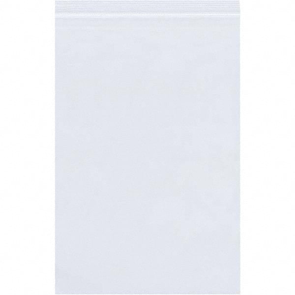 Value Collection - Pack of (1000), 12 x 15" 2 mil Reclosable Poly Bags - Exact Tooling