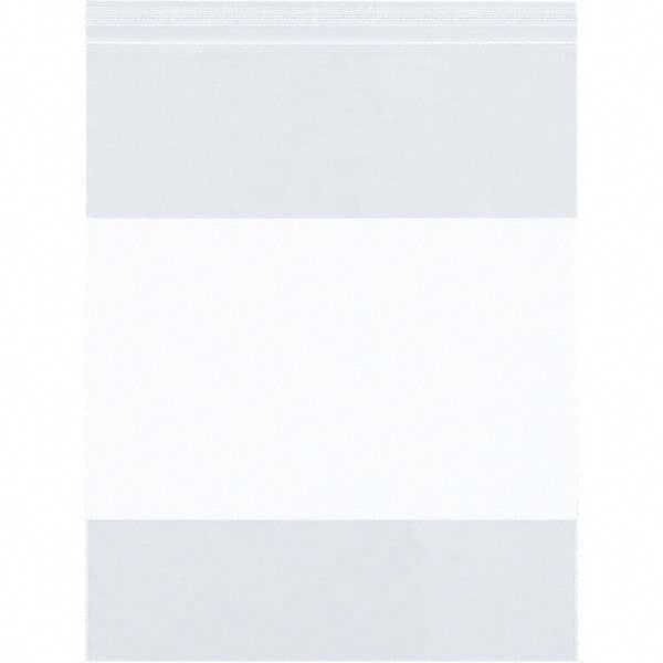 Value Collection - Pack of (1000), 3 x 4" 2 mil Reclosable Poly Bags - Exact Tooling