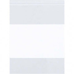Value Collection - Pack of (1000), 3 x 4" 2 mil Reclosable Poly Bags - Exact Tooling
