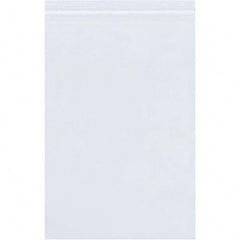 Value Collection - Pack of (1000), 8 x 9" 4 mil Reclosable Poly Bags - Exact Tooling