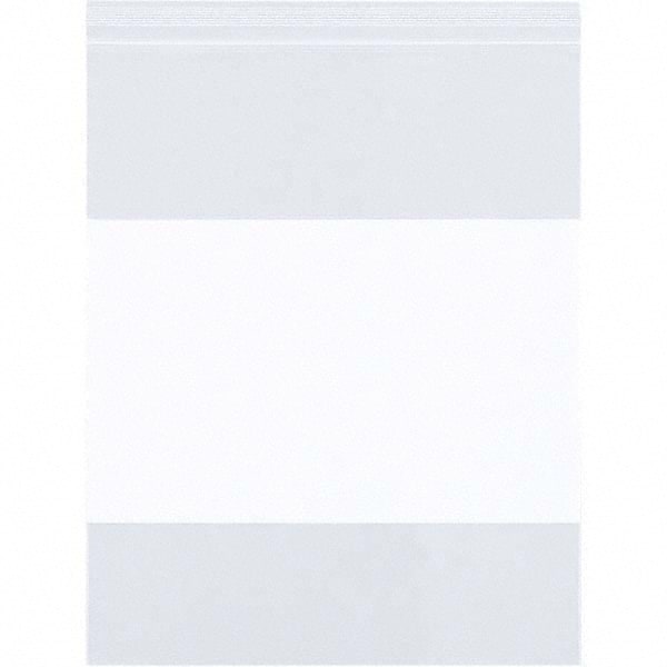Value Collection - Pack of (1000), 4 x 6" 2 mil Reclosable Poly Bags - Exact Tooling