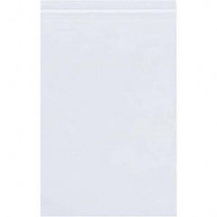 Value Collection - Pack of (1000), 4 x 24" 2 mil Reclosable Poly Bags - Exact Tooling