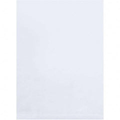 Value Collection - Pack of (1000), 4 x 24" 3 mil Flat Poly Bags - Exact Tooling
