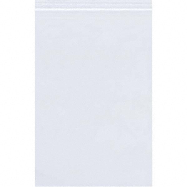 Value Collection - Pack of (250), 13 x 15" 8 mil Reclosable Poly Bags - Exact Tooling