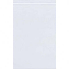 Value Collection - Pack of (250), 13 x 15" 8 mil Reclosable Poly Bags - Exact Tooling