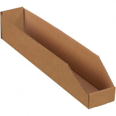 Value Collection - 4" Wide x 24" Deep x 4-1/2" High Drawer Bin - Exact Tooling
