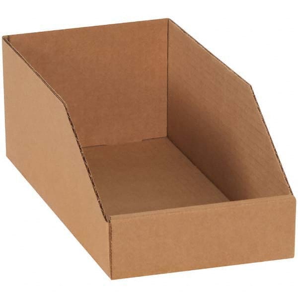 Value Collection - 6" Wide x 12" Deep x 4-1/2" High Drawer Bin - Exact Tooling