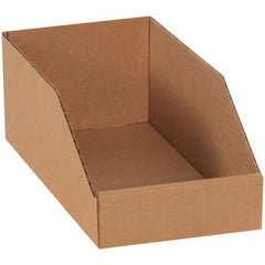 Value Collection - 6" Wide x 12" Deep x 4-1/2" High Drawer Bin - Exact Tooling