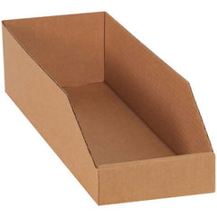 Value Collection - 6" Wide x 18" Deep x 4-1/2" High Drawer Bin - Exact Tooling