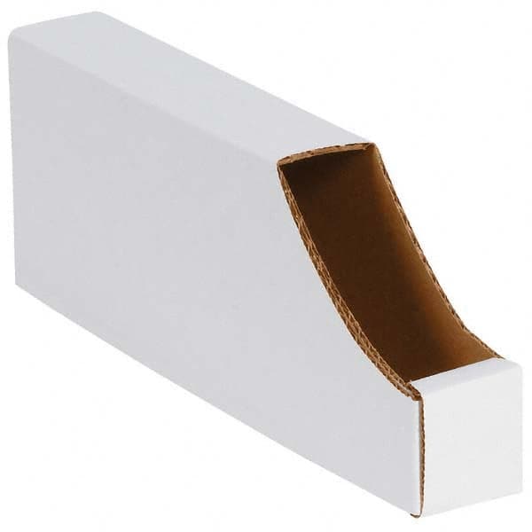 Value Collection - 2" Wide x 12" Deep x 4-1/2" High Stack & Nest Bin - Exact Tooling