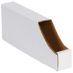 Value Collection - 2" Wide x 12" Deep x 4-1/2" High Stack & Nest Bin - Exact Tooling