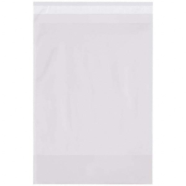 Value Collection - Pack of (1000), 9 x 12" 2 mil Resealable Poly Bags - Exact Tooling