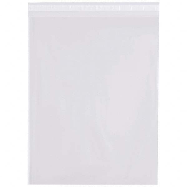 Value Collection - Pack of (1000), 12 x 18" 1-1/2 mil Resealable Poly Bags - Exact Tooling