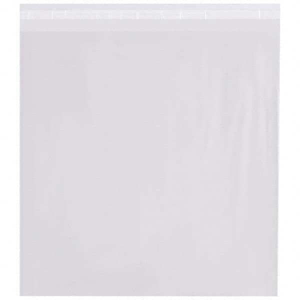 Value Collection - Pack of (1000), 12 x 12" 1-1/2 mil Resealable Poly Bags - Exact Tooling