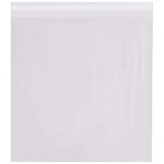 Value Collection - Pack of (1000), 12 x 12" 1-1/2 mil Resealable Poly Bags - Exact Tooling