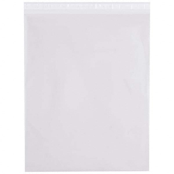Value Collection - Pack of (250), 16 x 20", 4 mil Resealable Poly Bags - Exact Tooling
