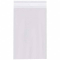 Value Collection - Pack of (1000), 6 x 8" 1-1/2 mil Resealable Poly Bags - Exact Tooling