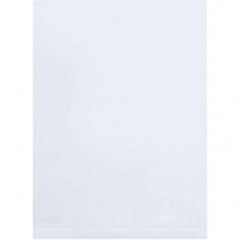 Value Collection - Pack of (1000), 6 x 6" 2 mil Flat Poly Bags - Exact Tooling