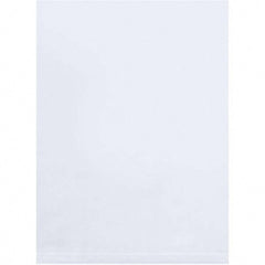 Value Collection - Pack of (500), 6 x 40" 3 mil Flat Poly Bags - Exact Tooling
