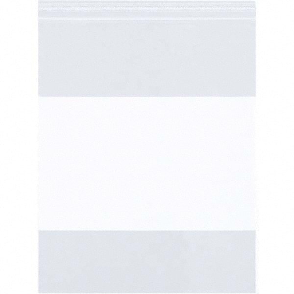 Value Collection - Pack of (1000), 5 x 5" 4 mil Reclosable Poly Bags - Exact Tooling