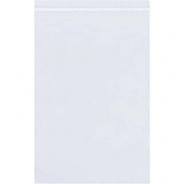 Value Collection - Pack of (1000), 3 x 4" 8 mil Reclosable Poly Bags - Exact Tooling