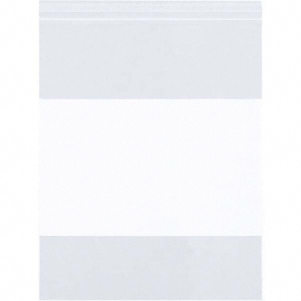 Value Collection - Pack of (1000), 2 x 2" 4 mil Reclosable Poly Bags - Exact Tooling