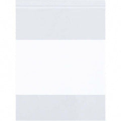 Value Collection - Pack of (1000), 2 x 2" 4 mil Reclosable Poly Bags - Exact Tooling