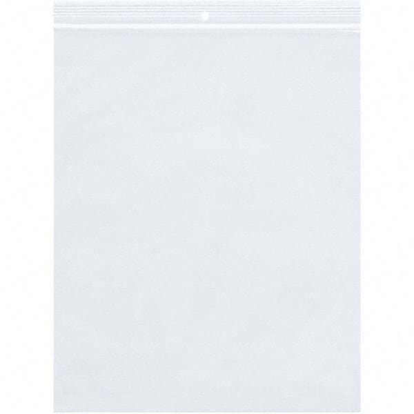 Value Collection - Pack of (1000), 6 x 9" 4 mil Reclosable Poly Bags - Exact Tooling