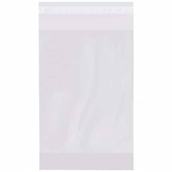 Value Collection - Pack of (1000), 6 x 9" 2 mil Resealable Poly Bags - Exact Tooling