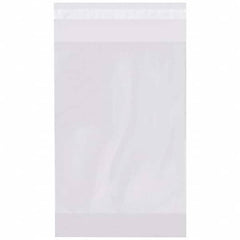 Value Collection - Pack of (1000), 6 x 9" 2 mil Resealable Poly Bags - Exact Tooling