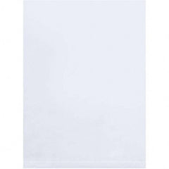 Value Collection - Pack of (500), 7 x 28" 6 mil Flat Poly Bags - Exact Tooling