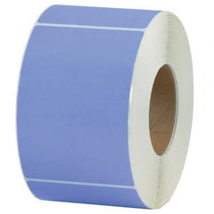 Value Collection - Pack of 4 Rolls, 1,000 Labels per Roll, 4" x 6" Purple Topcoated Facestock Thermal Labels - Exact Tooling