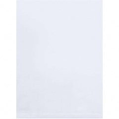 Value Collection - Pack of (1,000), 4 x 11", 2 mil Flat Poly Bags - Exact Tooling
