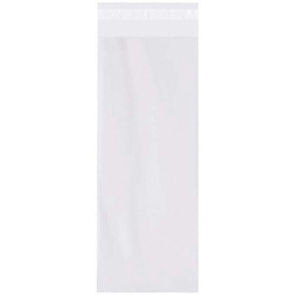Value Collection - Pack of (1000), 4 x 10" 1-1/2 mil Resealable Poly Bags - Exact Tooling