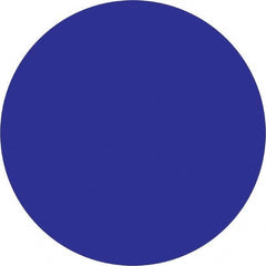 Tape Logic - 3/4" x 3/4" Dark Blue Paper Inventory Labels - Exact Tooling